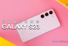 Samsung Galaxy S23 review is out