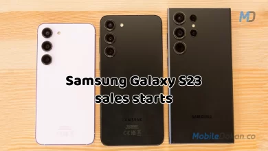 Samsung Galaxy S23 sales have started doing good so far