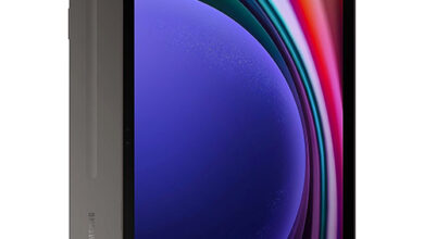 Samsung Galaxy Tab S9 Graphite