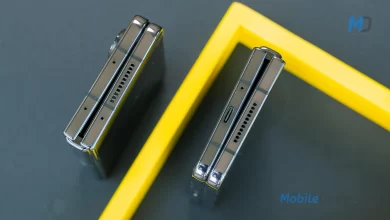 Samsung Galaxy Z Fold5 will have a redesigned hinge