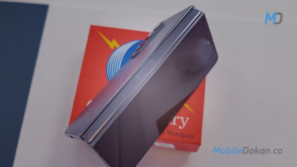 Samsung Galaxy Z Fold5 will have a redesigned hinge claims by tipster