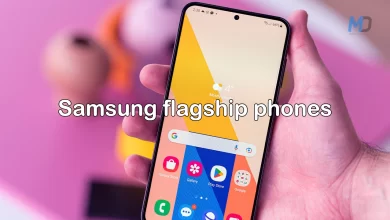 Samsung flagship phones will get the One UI 5.1 update next week