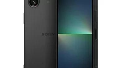 Sony Xperia 5 V Black