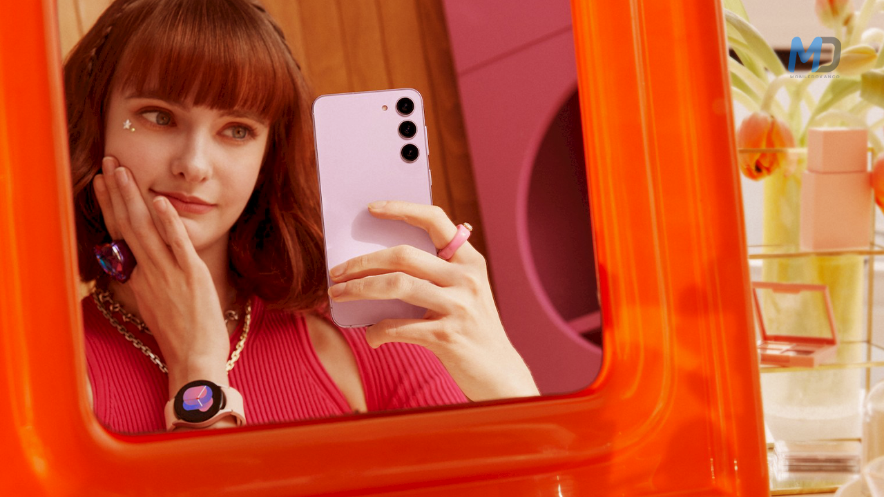 Take new Samsung Galaxy S23 phone and get $150 Samsung Credit