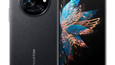 Tecno Phantom V Fold