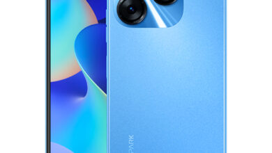 Tecno Spark 10 Blue