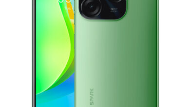 Tecno Spark 10C Green