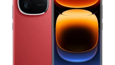 Vivo iQOO 12 Pro Red