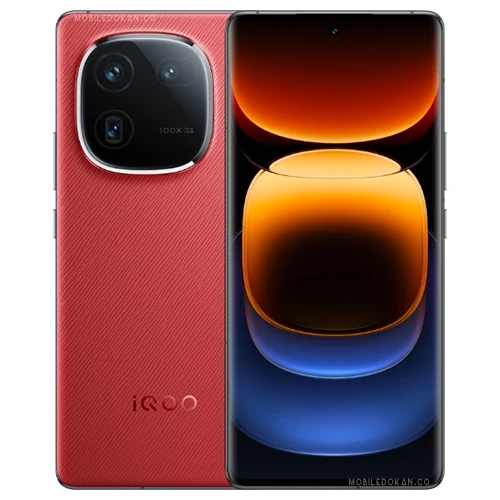 Vivo iQOO 12 Pro