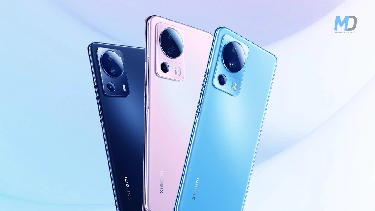 Xiaomi 13 Lite launches with Snapdragon 7 Gen 1, island dual front camera