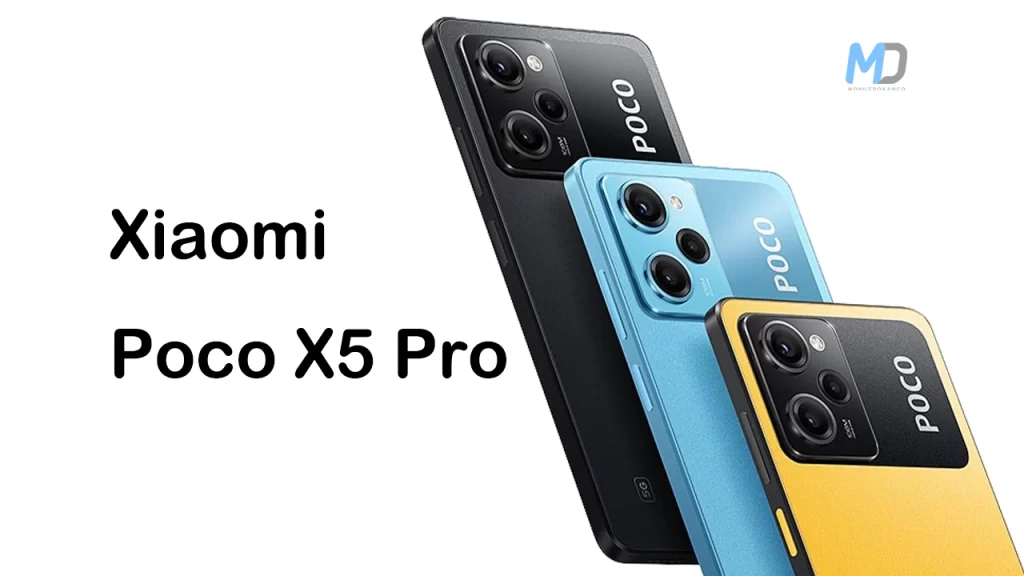 Xiaomi Poco X5 Pro images