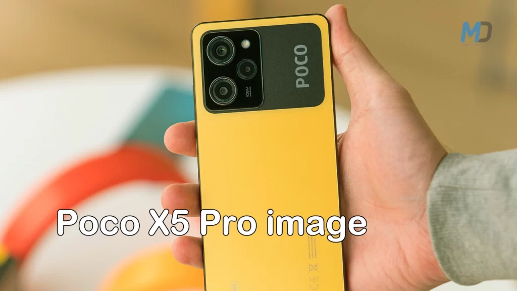 Xiaomi Poco X5 Pro specification, price
