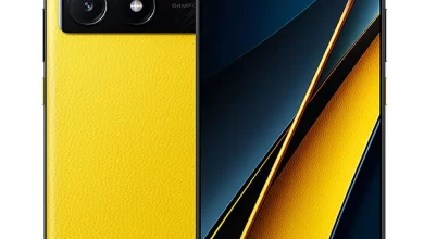 Xiaomi Poco X6 Pro Yellow