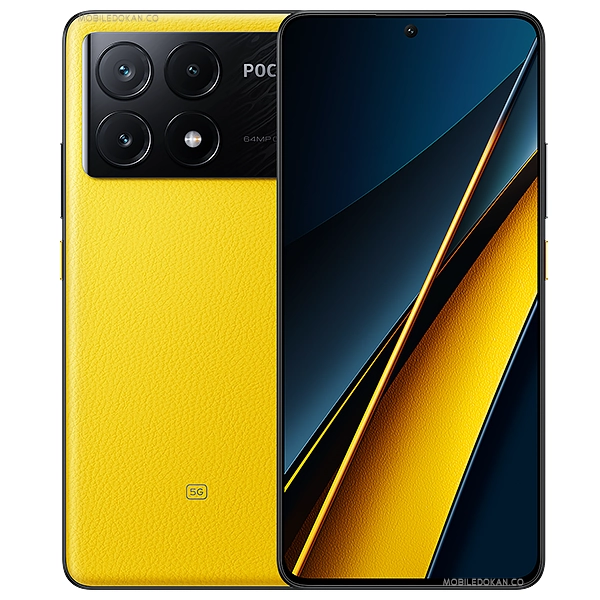 Poco X6 Pro