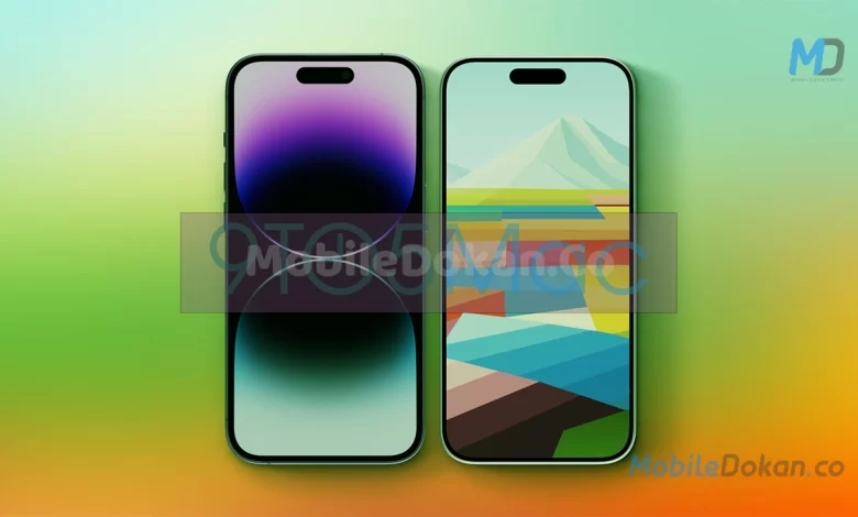 iPhone 15 Pro renders leaked thinner bezels, curvier design, USB-C port