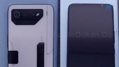 Asus ROG Phone 7 will launch on April 13, live images leaked