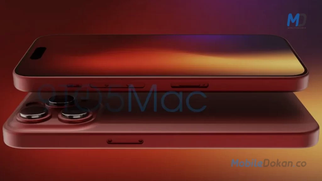 High demand for the iPhone 15 Pro pair is expected to be driven by Apple A17 Bionic image
