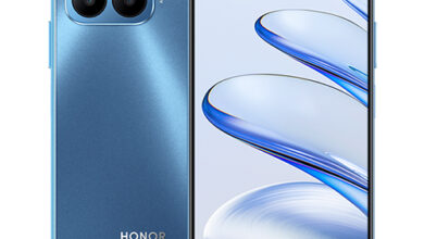 Honor 70 Lite Blue