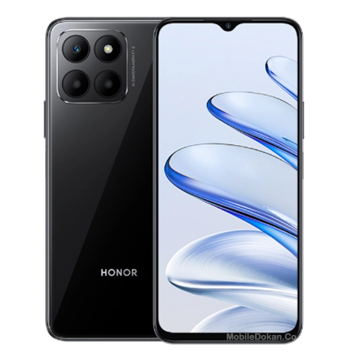 Honor 70 Lite Midnight Black