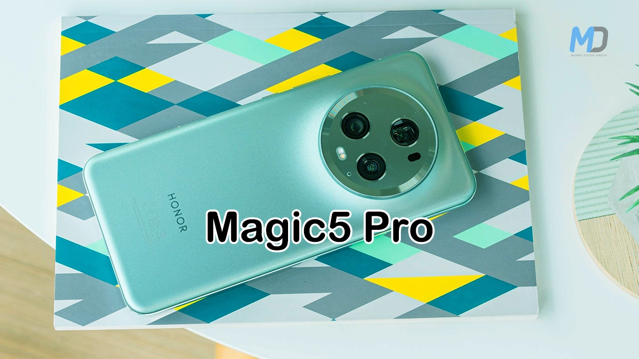 Honor Magic5 Pro review out, Full Specifications, and Price in BD leaked