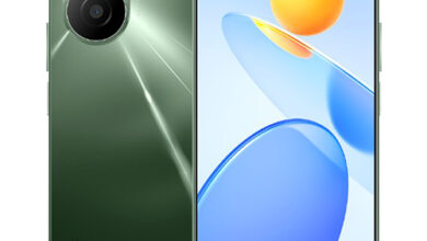 Honor Play7T Pro Dark Green