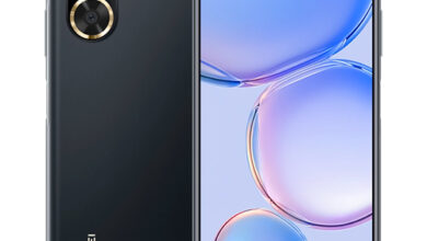 Huawei Enjoy 60 Black