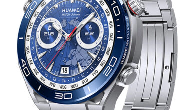 Huawei Watch Ultimate Voyage Blue