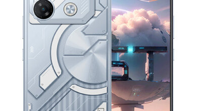 Infinix GT 10 Pro Mirage Silver