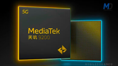 Dimensity 9200+ is launching soon with massive power.