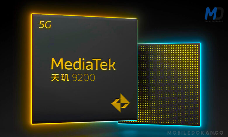 Dimensity 9200+ is launching soon with massive power.