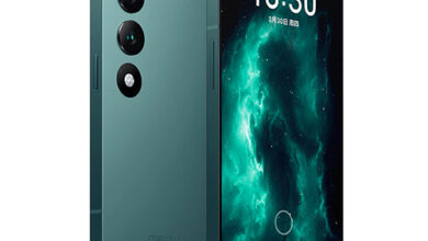 Meizu 20 Infinity Green