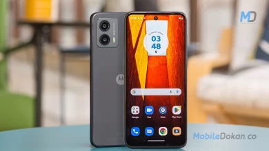 Motorola Moto G53s 5G now gets listed on Google Play Console