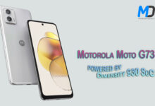 Motorola Moto G73 launched in India today