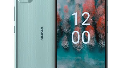 Nokia C12 Pro Light Mint