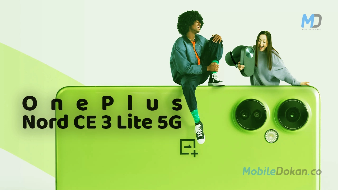 OnePlus Nord CE 3 Lite 5G leaked Specifications ahead of launch soon