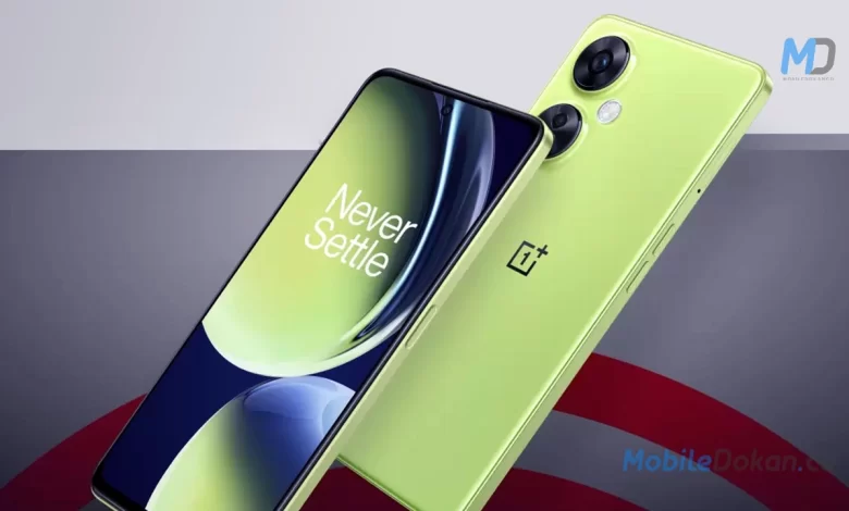 OnePlus Nord CE 3 Lite featured