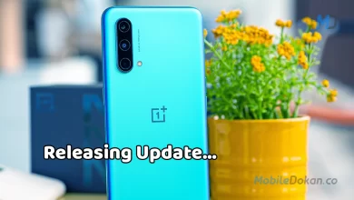 OnePlus Nord CE gets the update to OxygenOS 13 based on Android 13