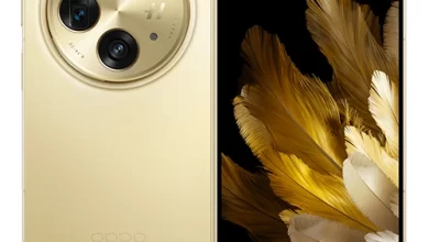 Oppo Find N3 Gold