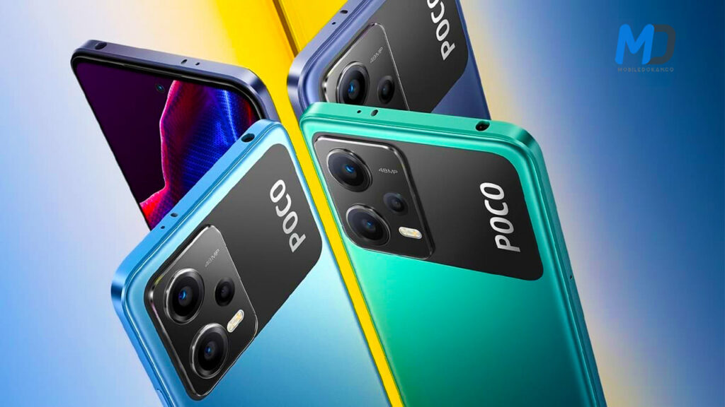 Poco F5 5G to debut on 6 April