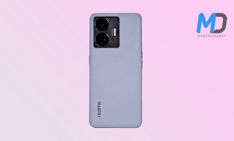 Realme GT Neo 5 SE leaked to feature snapdragon 7 plus gen1 SoC