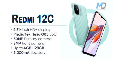 Redmi 12C will launch in India on March 30