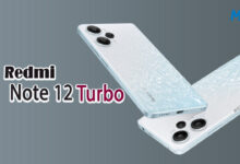 Redmi Note 12 Turbo teaser images confirmed more specs
