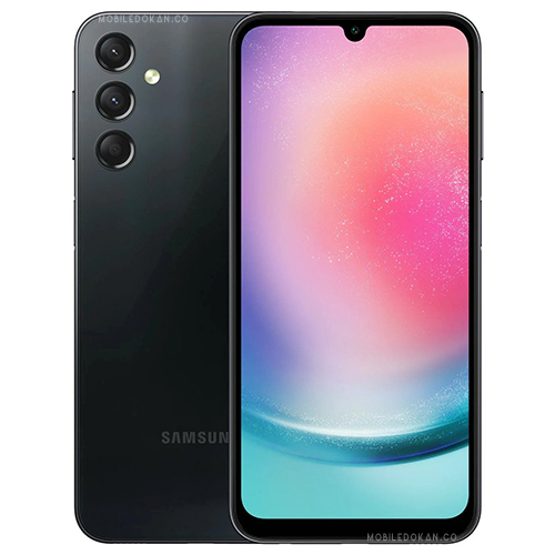 Samsung Galaxy A24 4G Black