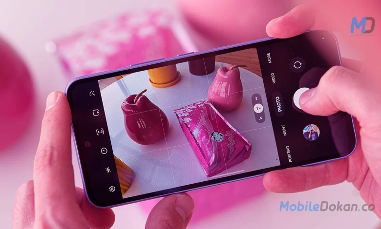 Samsung Galaxy A54 review has been out now