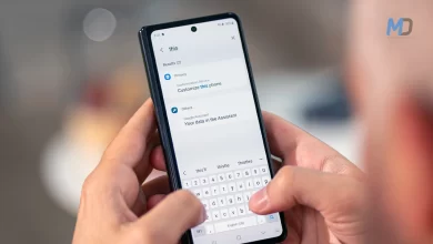 Samsung Galaxy Z Fold5 external screen can guess by render image