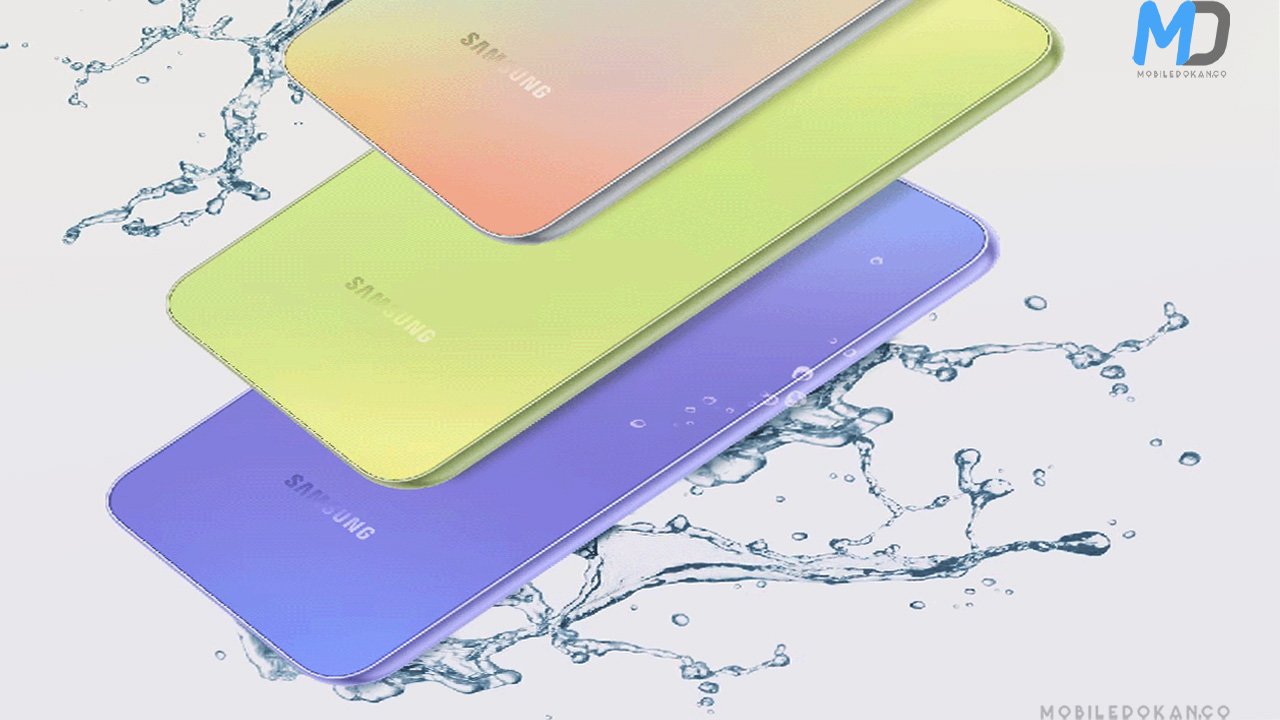 Samsung galaxy A54 & A34 5G will unveil on 16 March in India