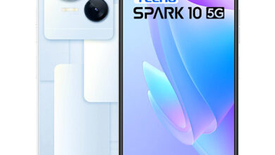 Tecno Spark 10 5G White