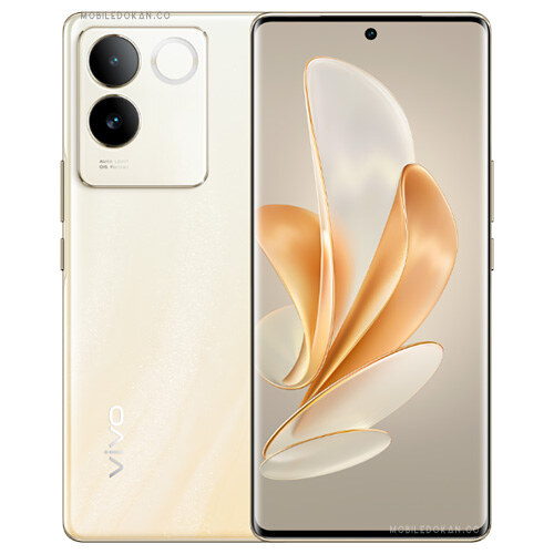 Vivo S17e Gold