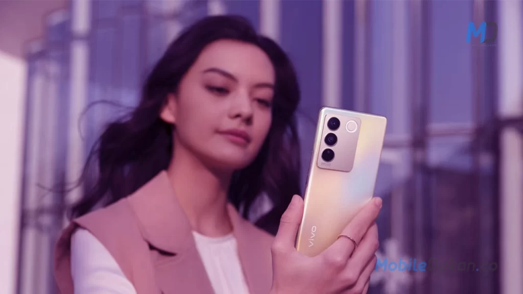 Vivo V27 Pro series officially launched