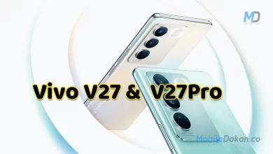 Vivo V27 Pro series officially launched with 50MP Camera